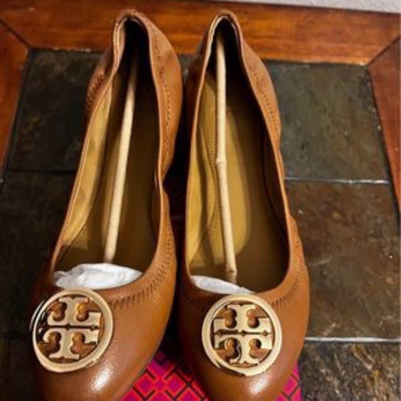 Tory Burch Shoes - TORY BURCH BALLET FLATS